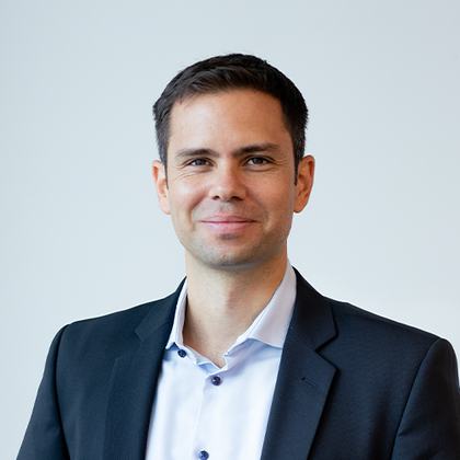 Portr&auml;t von Andreas Heizmann