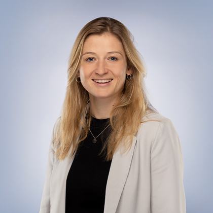 Portr&auml;t von Eva Wattendorff